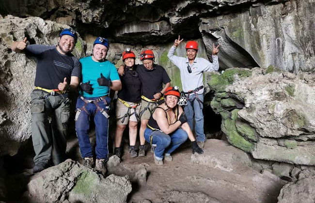 Tiristarán Caves & Chiquimitio Waterfall Day Trip - Photo 5