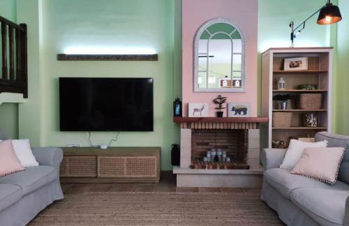 Alojamiento entero G&G con piscina - Foto 17