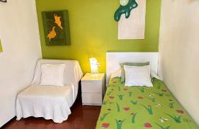 Apartamento con jardín a 11 metros de la playa. CG. - Foto 8