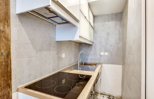 Appartement Cosy Rue de la Chaussee d'Antin - 4P - Foto 13