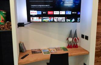 Chalet Ginepro - Chalet Maso Vecchio con vista montagne Passo Brocon, Trentino - Foto 9