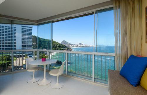 1BDR con vistas al mar en Vidigal | V 90/102 - Foto 19