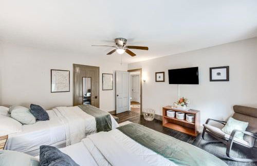 Pet and Family Friendly! Home with Fenced Yard and Deck - Foto 20