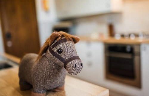 Stable Cottage - Foto 36