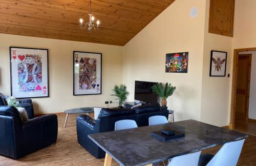 Copper Beech Lodge with Hot Tub - Foto 18