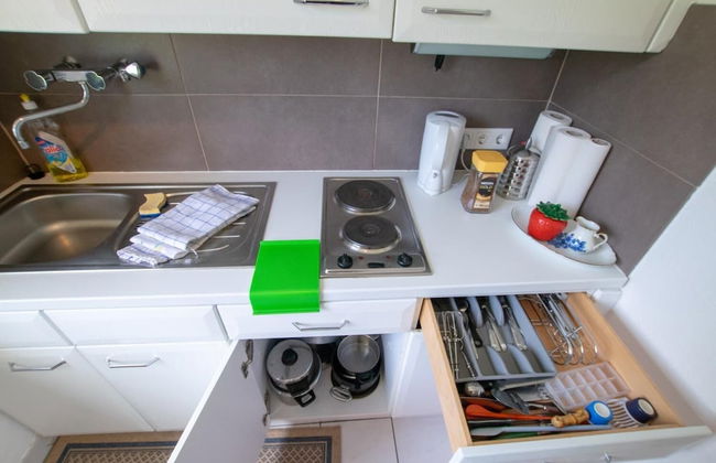 Tolstov-Hotels Big Room Apartment - Photo 11