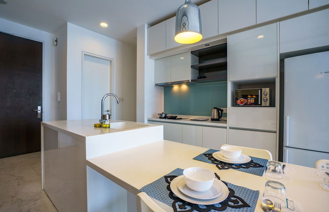 Yemala Suites at Platinum KLCC - Foto 19