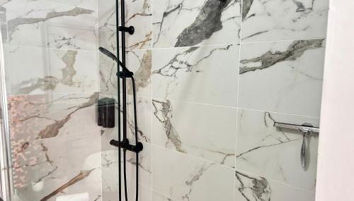 Monaco Cap d’ail Studio & jardin - Foto 4, Shower