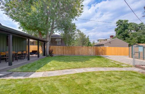 Walk to Med Ctrs and Dtwn Englewood Modern Home - Foto 20