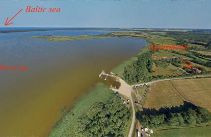 Rybakówka Nad Jeziorem Wicko - Foto 24