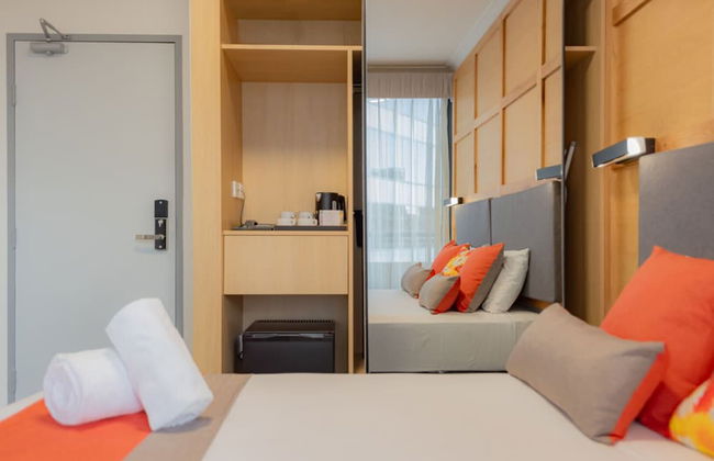 YEHS Hotel Sydney Harbour Suites - Foto 34