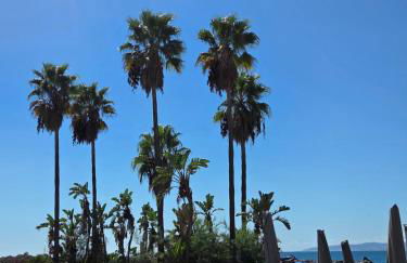 Sea View Penthouse Apartment with Hot Tub - Casa Bella Vista, Buenas Noches , Estepona - Photo 62