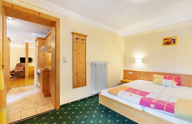 Apartment in Saalbach-hinterglemm Near Ski Area - Foto 30