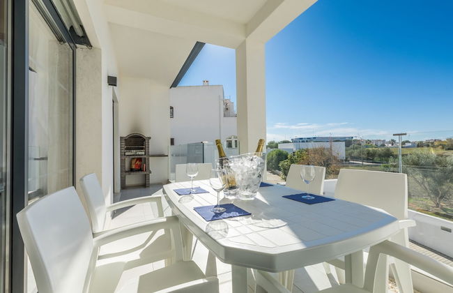 Correeira Luxury Residence T2 A - Albufeira, Pools, Wifi, Bbq, Beach - Foto 23