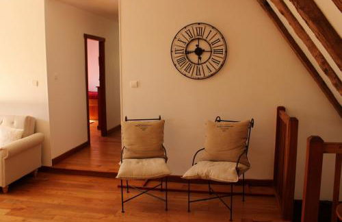 Gîte de La Devèze - salle de cinéma privée - accueil chevaux - Foto 6