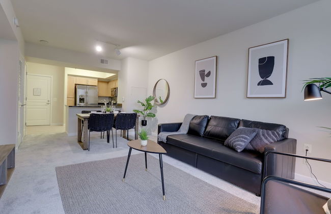 Business Apartment in Pentagon City - Photo 17