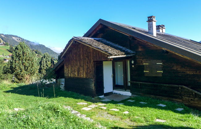 Chalet Anthamatten - Foto 28