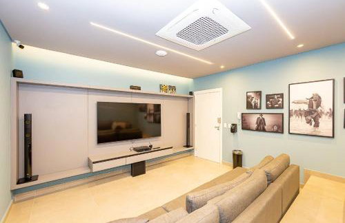 Studio com 1 Cama de Casal e 1 Solteiro - ECO0509 - Foto 1