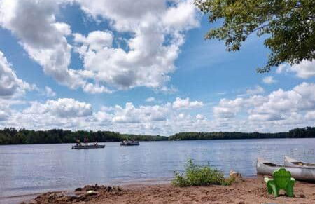 Cabin #5 On Barker Lake - Foto 5