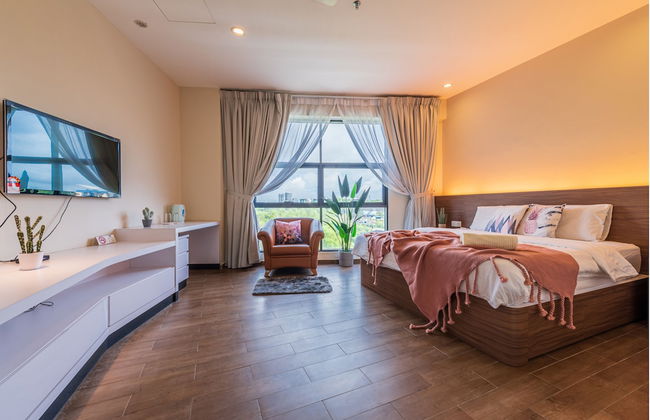 8500SF Rooftop Pool & Gym at Cyberjaya - Photo 5