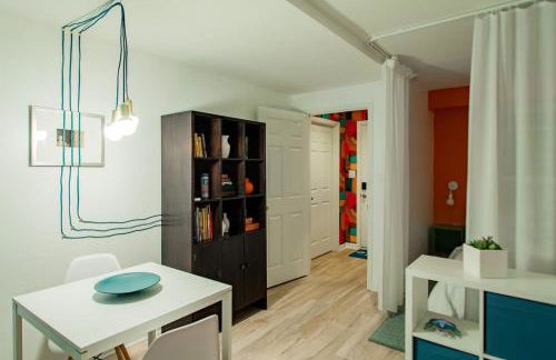 Over the Moon About C Adams Morgan METRO subway Rock Creek Park - Foto 26