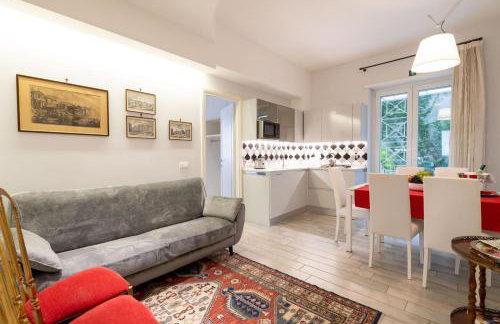 Vatican City Historic Center -Luxury Flat with Garden and Private Parking - Foto 19