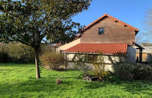 Maison de famille à la campagne classée 3 étoiles - Foto 7