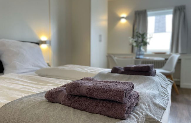 Die zwei Löwen Ferienwohnungen - Foto 18