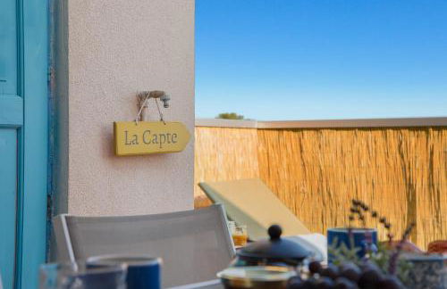 Piscine & Soleil à Hyères - T3 spacieux avec Clim & Extérieurs - Foto 32