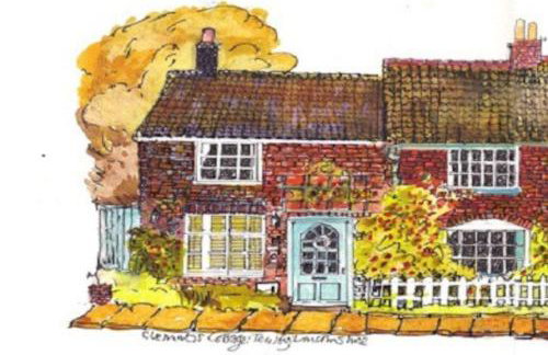 Clematis Cottage Tealby LN8 3XU - Foto 24