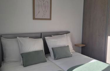 Villa les oliviers,vue montagnes avec jardin - Foto 12