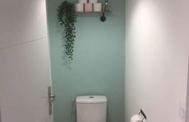 Maison, piscine centreville Gujan-Mestras 4 hôtes - Foto 11