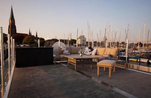 Hausboot Moin Madita in exklusiver Lage - Foto 16