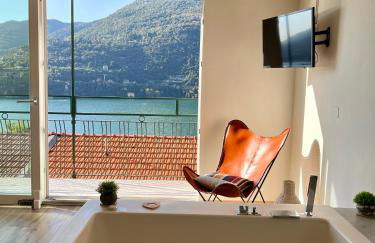 Villa Giulietta lake view Jacuzzi Spa 108 - Foto 6