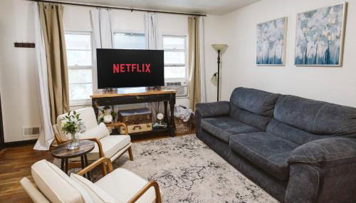 Amazing Escape King Bed BSU Parking Fire Pit - Foto 4