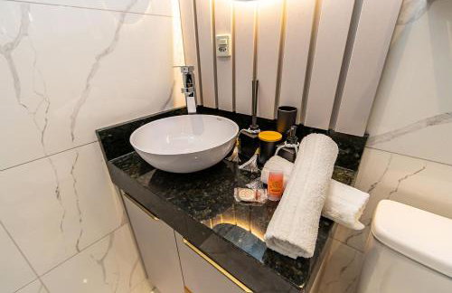 Apto de 1q aconchegante e super completo - VIC0802 - Foto 19