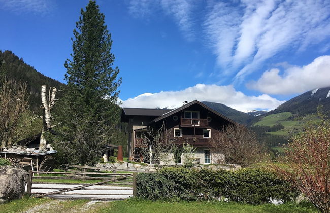 Apartment in Neukirchen am Grossvenediger - Foto 38