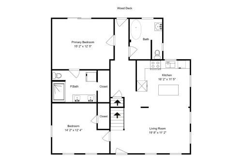 Yellow Belle on Avenue L - Foto 29