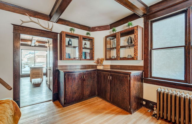 Banff's Rocky Mountain House - Foto 6