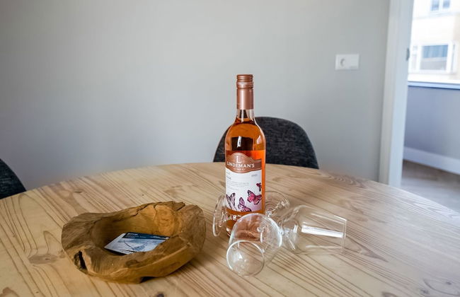 Apartment With sea View and Parking in Katwijk aan Zee - Foto 47