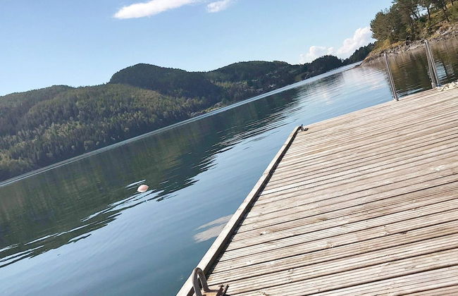 6 Person Holiday Home in Asenfjord-by Traum - Photo 12