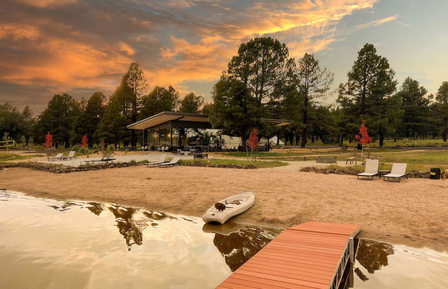 Backland Luxury Nature Resort - Grand Canyon - Foto 35