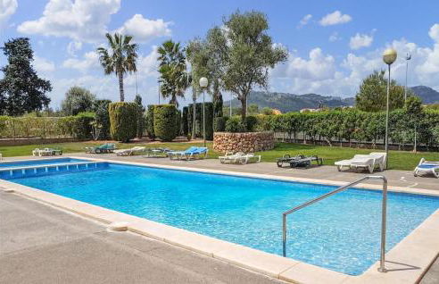 2 Bedroom Cozy Apartment In Cala Bona - Foto 2