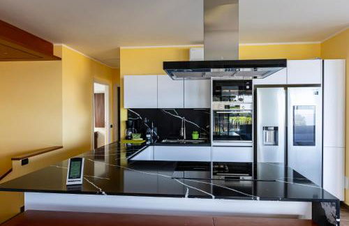 Perla sul mare con piscina - Foto 6