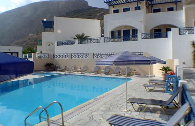 Aegean View Hotel - Foto 43