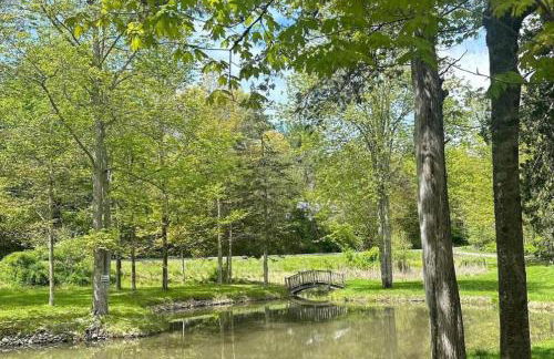 Dome 2Home Villa - Hot Tubs, Sauna & Piano - Foto 51