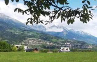 Vue sur embrun lac de serre-ponçon - Foto 20