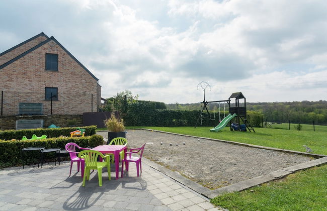 Holiday Home in Vodelee With Nature Views - Photo 44