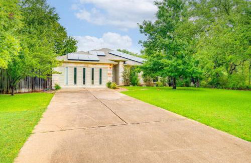 5 Mi to Lake Cedar Park Home with Outdoor Oasis - Foto 40