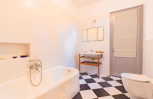 Demeure Bajou - piscine privée - parc arboré - Photo 9